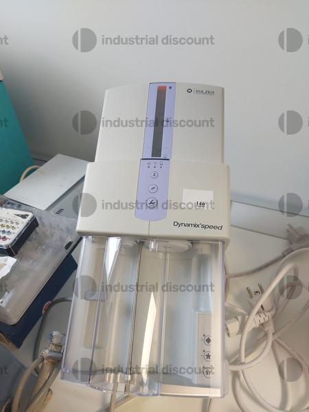 13#8917 Lotto blocco di  Arredo tecnico e materiale di consumo da ambulatorio odontoriatrico in vendita - foto 26