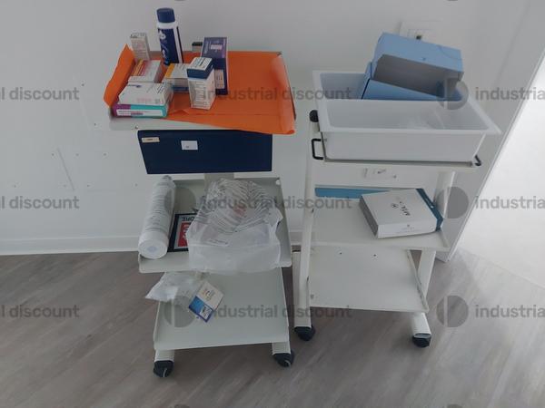 5#8917 Attrezzatura odontoiatrica in vendita - foto 2