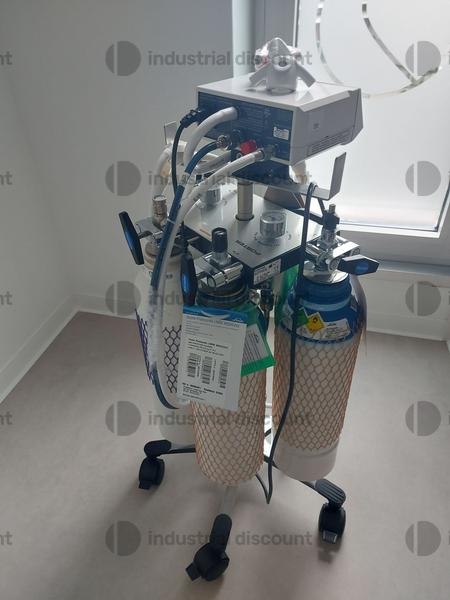 6#8917 Macchina per sedazione Matrx Parker e scanner dentale Carestream in vendita - foto 1