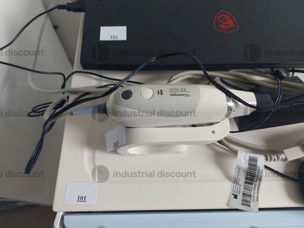 6#8917 Macchina per sedazione Matrx Parker e scanner dentale Carestream in vendita - foto 4