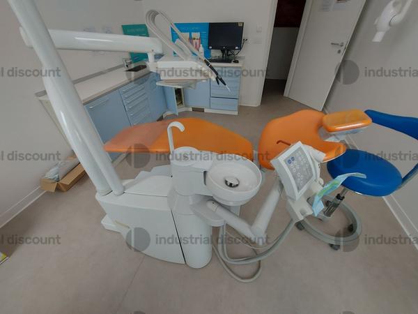 8#8917 Attrezzatura odontoiatrica in vendita - foto 9
