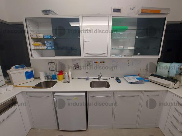 9#8917 Attrezzatura per sala da sterilizzazione in vendita - foto 1