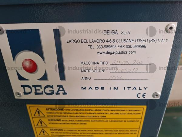 12#8918 Deumidificatore Dega in vendita - foto 3