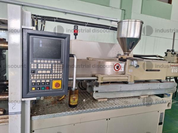 2#8918 Pressa Negri Bossi 
V110-610 in vendita - foto 4
