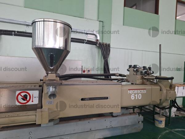 2#8918 Pressa Negri Bossi 
V110-610 in vendita - foto 5