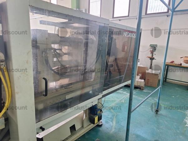 2#8918 Pressa Negri Bossi 
V110-610 in vendita - foto 10
