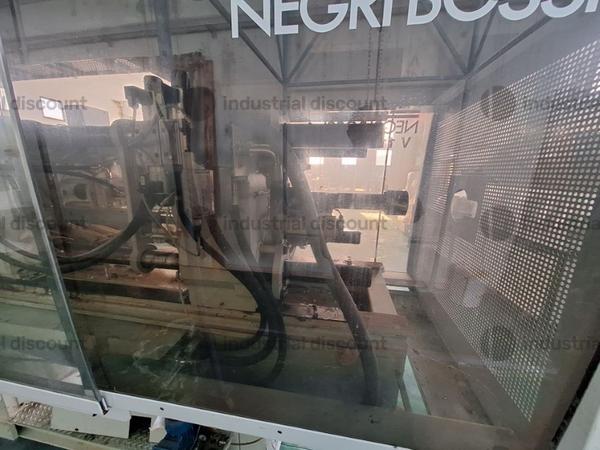 2#8918 Pressa Negri Bossi 
V110-610 in vendita - foto 13