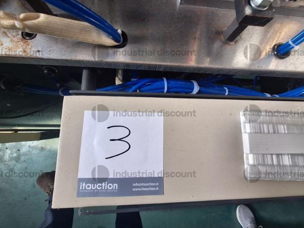 3#8918 Fascettatrice Romiter
RM - 13 in vendita - foto 2
