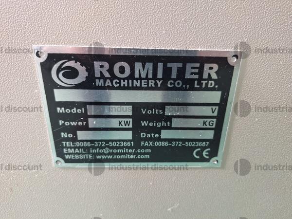 3#8918 Fascettatrice Romiter
RM - 13 in vendita - foto 3
