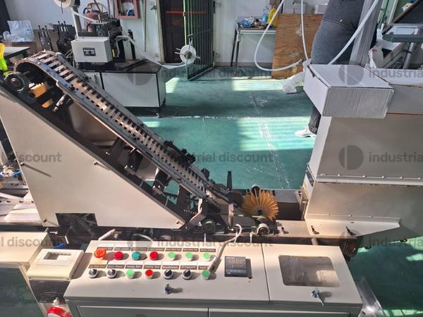 3#8918 Fascettatrice Romiter
RM - 13 in vendita - foto 4