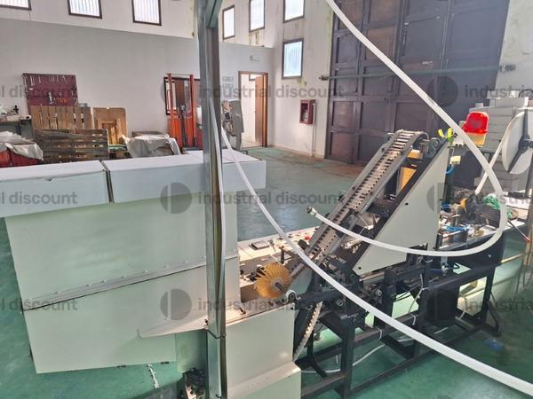3#8918 Fascettatrice Romiter
RM - 13 in vendita - foto 7