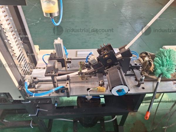 3#8918 Fascettatrice Romiter
RM - 13 in vendita - foto 10