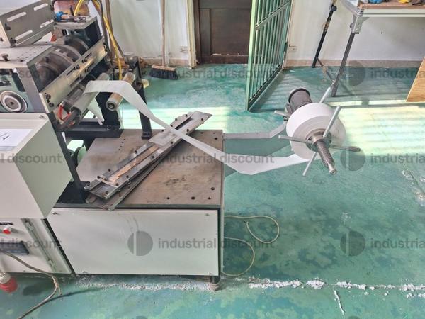 4#8918 Macchina imbustatrice Romiter
RP - 366 in vendita - foto 1