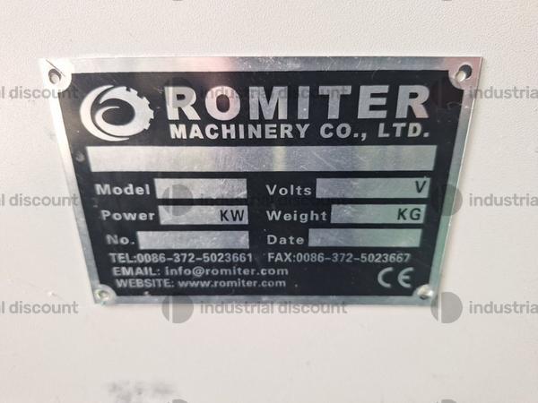 4#8918 Macchina imbustatrice Romiter
RP - 366 in vendita - foto 6