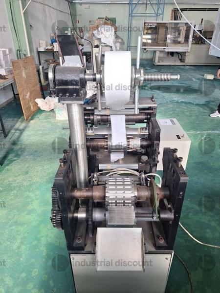 4#8918 Macchina imbustatrice Romiter
RP - 366 in vendita - foto 10