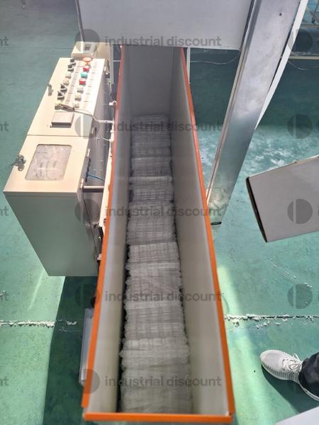 4#8918 Macchina imbustatrice Romiter
RP - 366 in vendita - foto 12