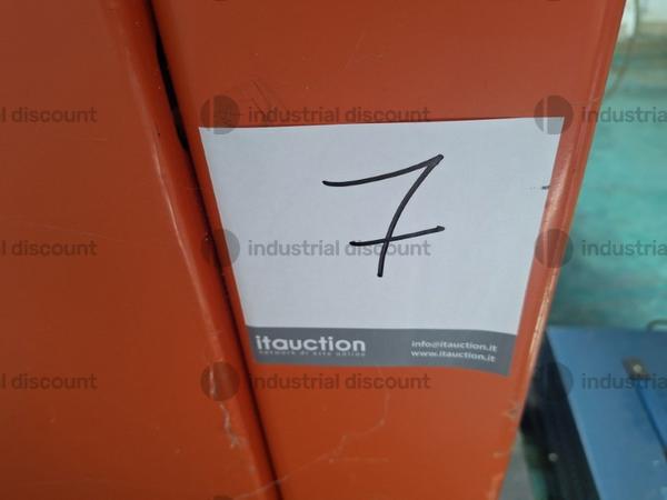 7#8918 Carrello elevatore elettrico 
NOVAMACH ITALIA Srl in vendita - foto 2