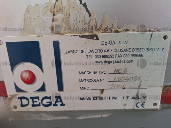 8#8918 Nastro trasportatore Dega in vendita - foto 3