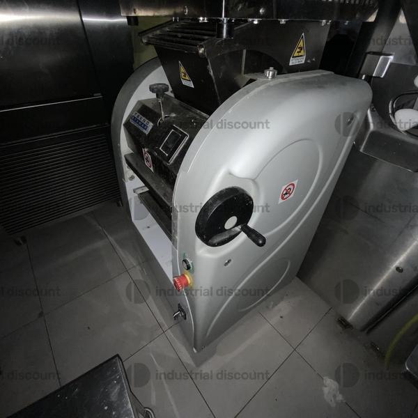 17#89190 Raffinatrice a rulli della Tekno  Stamap in vendita - foto 2