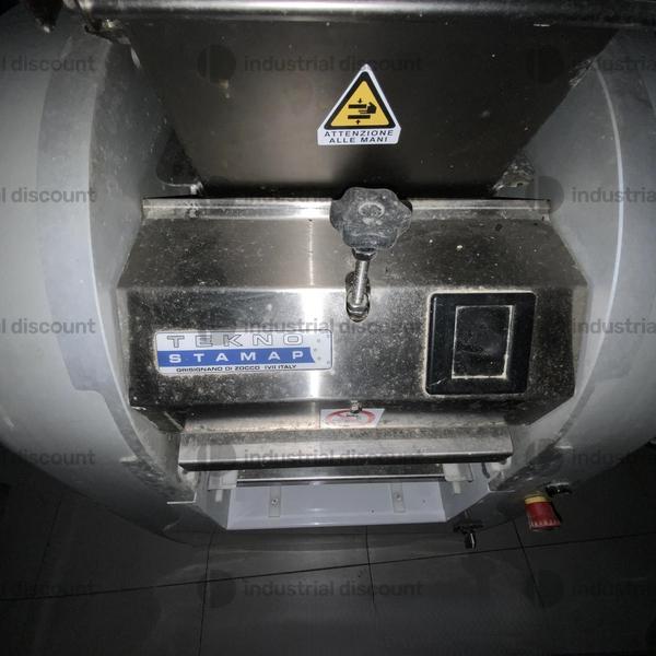 17#89190 Raffinatrice a rulli della Tekno  Stamap in vendita - foto 3