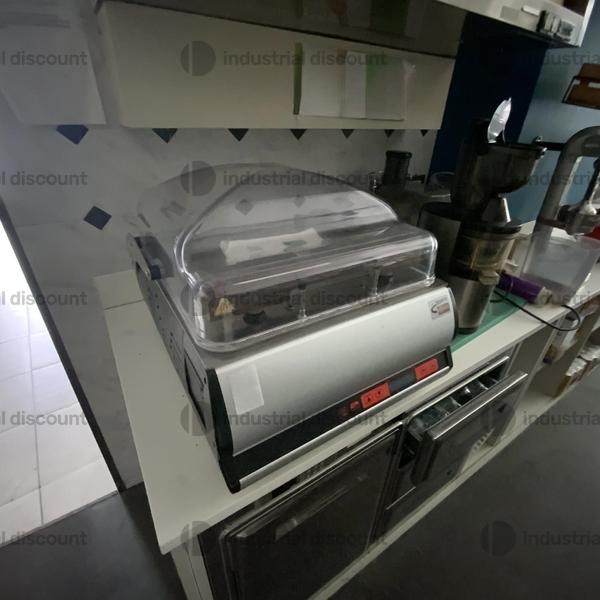 21#89190 Confezionatrice sottovuoto a campana modello JESI40XPG in vendita - foto 1