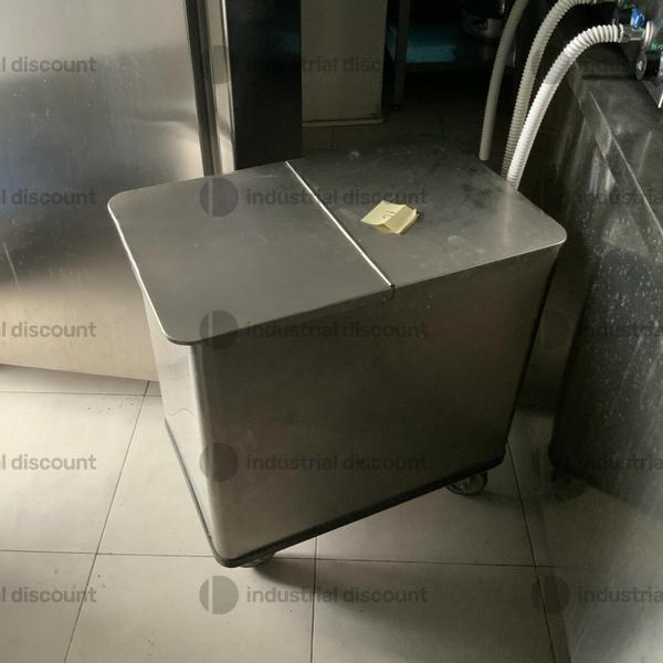 24#89190 Arredamento ed accessori in acciaio inox in vendita - foto 2