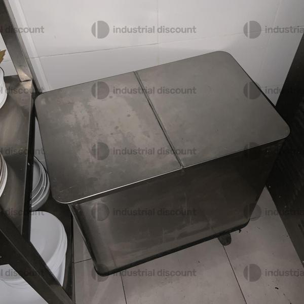 24#89190 Arredamento ed accessori in acciaio inox in vendita - foto 3