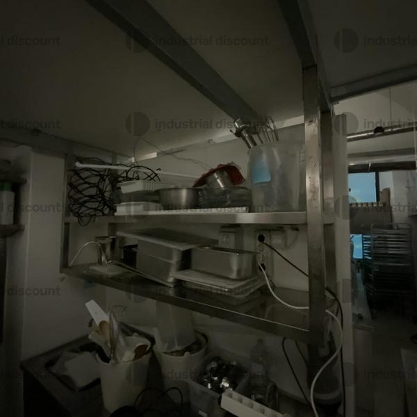 24#89190 Arredamento ed accessori in acciaio inox in vendita - foto 4