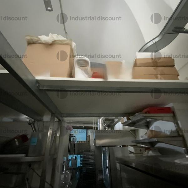 24#89190 Arredamento ed accessori in acciaio inox in vendita - foto 5