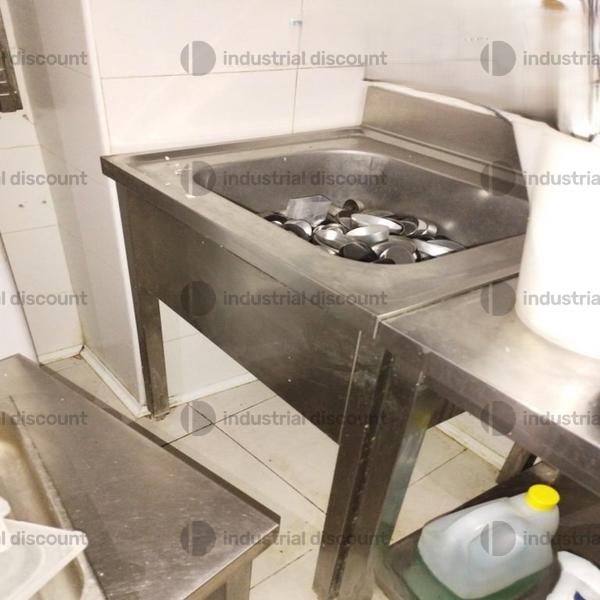 24#89190 Arredamento ed accessori in acciaio inox in vendita - foto 8