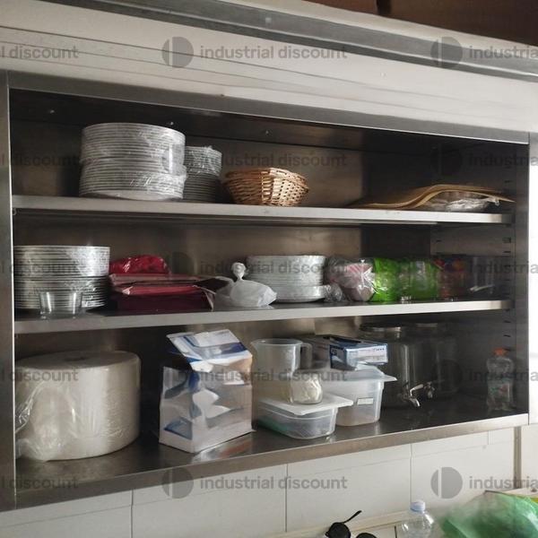 24#89190 Arredamento ed accessori in acciaio inox in vendita - foto 14