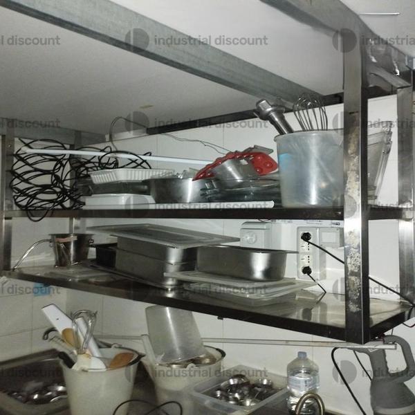 24#89190 Arredamento ed accessori in acciaio inox in vendita - foto 15