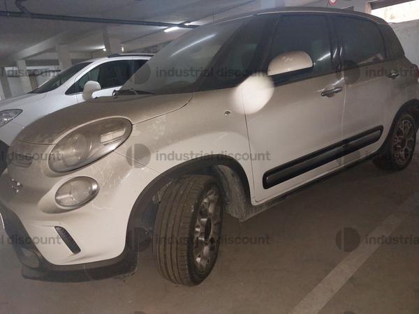 2#8922 Autovettura Fiat 500L in vendita - foto 2