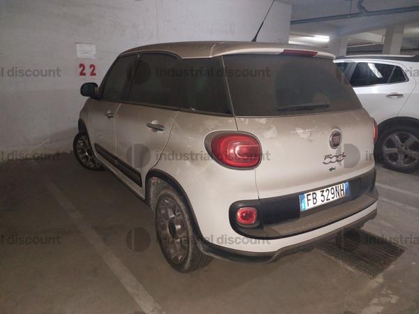 2#8922 Autovettura Fiat 500L in vendita - foto 4