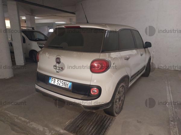 2#8922 Autovettura Fiat 500L in vendita - foto 5
