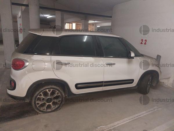 2#8922 Autovettura Fiat 500L in vendita - foto 6