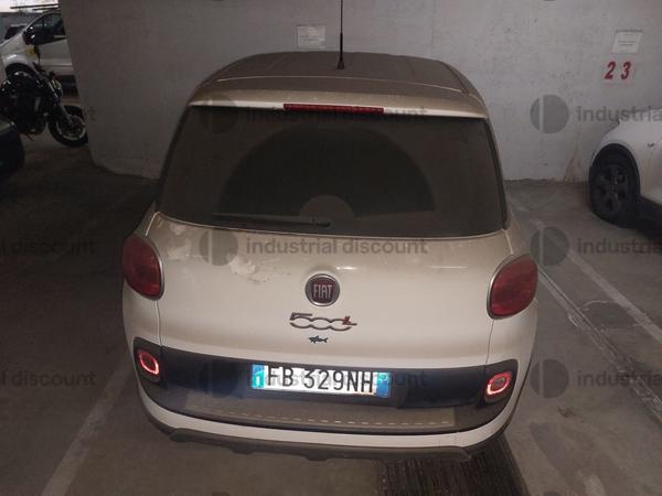 2#8922 Autovettura Fiat 500L in vendita - foto 9