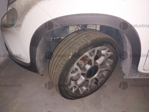 2#8922 Autovettura Fiat 500L in vendita - foto 11