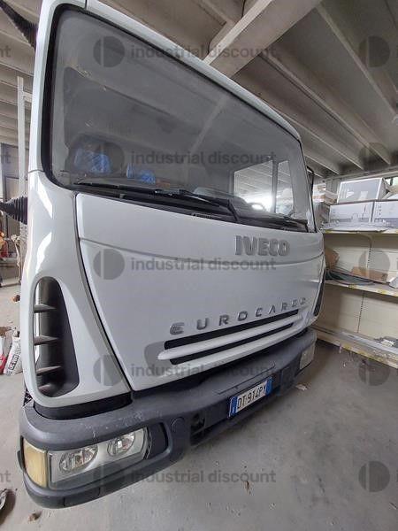 12#8924 Autocarro Iveco 75 in vendita - foto 4