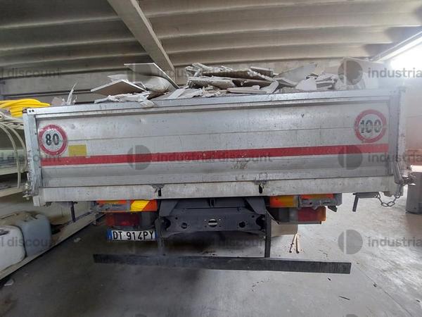 12#8924 Autocarro Iveco 75 in vendita - foto 7