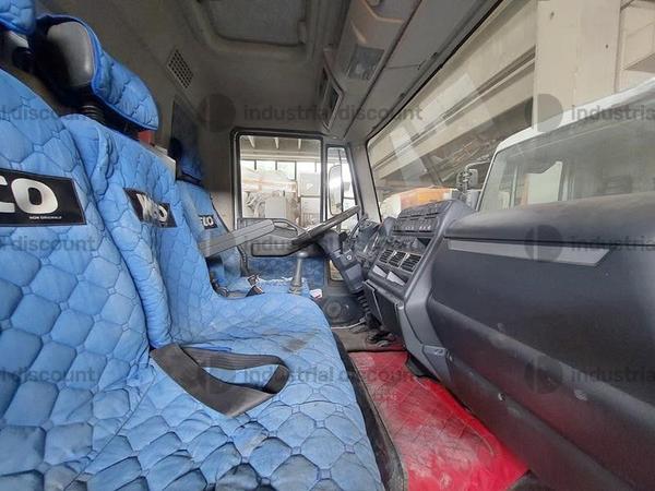 12#8924 Autocarro Iveco 75 in vendita - foto 9