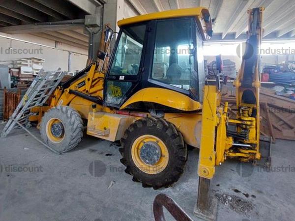 13#8924 Escavatore JCB in vendita - foto 6