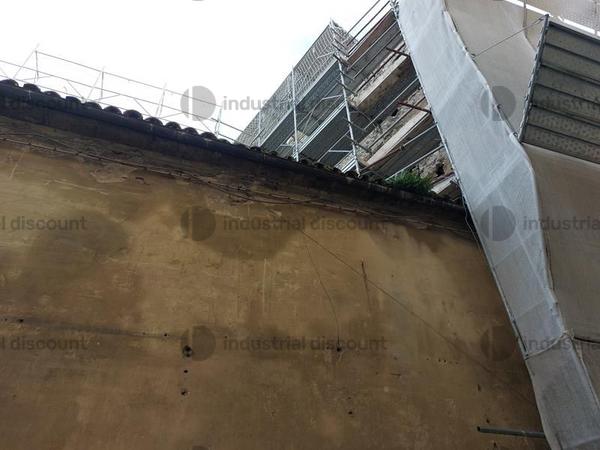 19#8924 Ponteggio in cantiere in vendita - foto 5