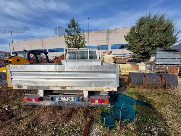 3#8924 Autocarro cabinato Ford Transit in vendita - foto 7