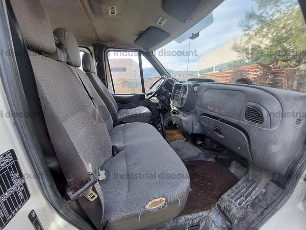 3#8924 Autocarro cabinato Ford Transit in vendita - foto 9