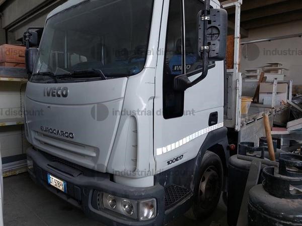 5#8924 Autocarro Iveco 100 in vendita - foto 1