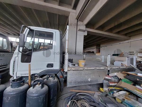 5#8924 Autocarro Iveco 100 in vendita - foto 2