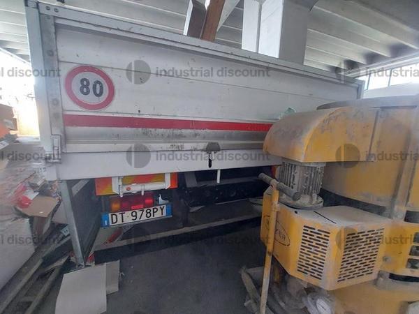 5#8924 Autocarro Iveco 100 in vendita - foto 3