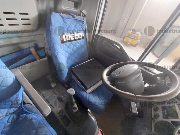 5#8924 Autocarro Iveco 100 in vendita - foto 8