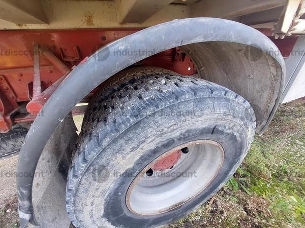 9#8924 Autocarro con grù Fiat Iveco in vendita - foto 5